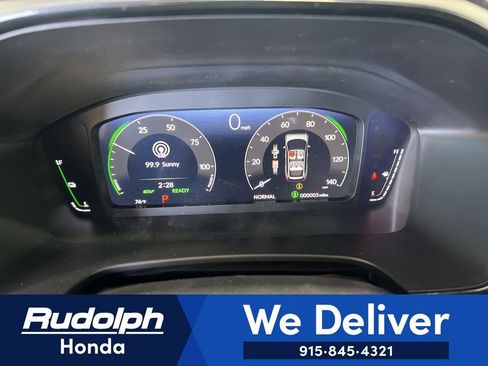 New 2026 Honda CR-V TrailSport image 15