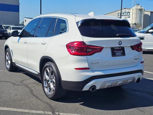Used 2021 BMW X3 xDrive30i AWD/4WD image 3