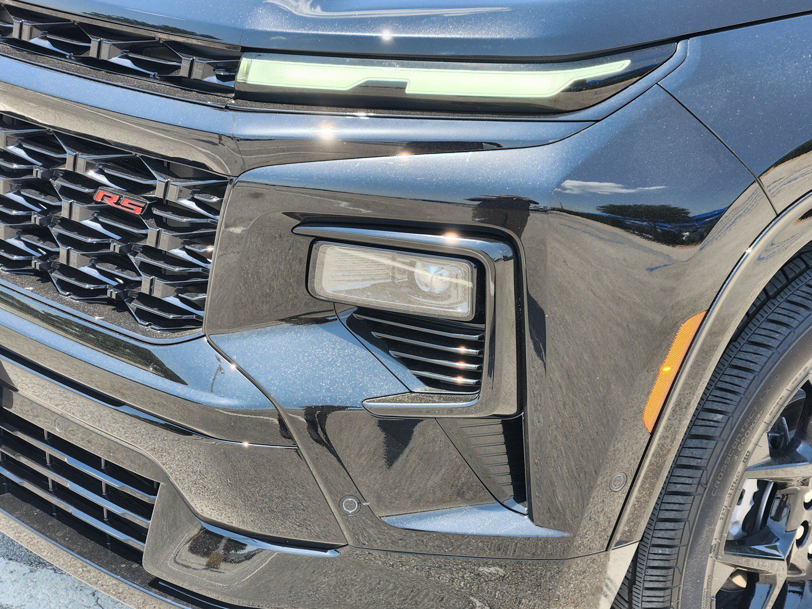 Used 2026 Chevrolet Traverse RS w/ LPO, Floor Liner Package FWD image 29