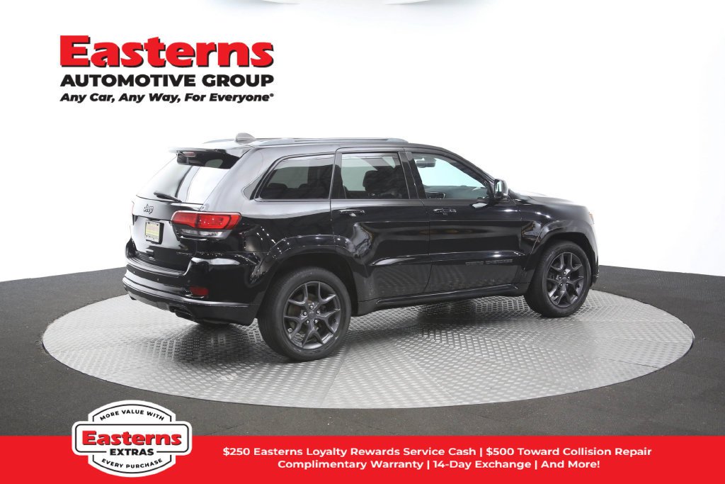 Used 2019 Jeep Grand Cherokee Limited X AWD/4WD image 45