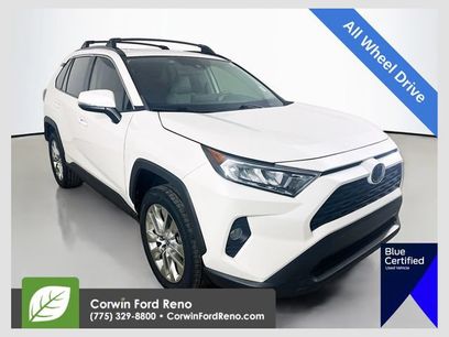 Used 2021 Toyota RAV4 XLE Premium