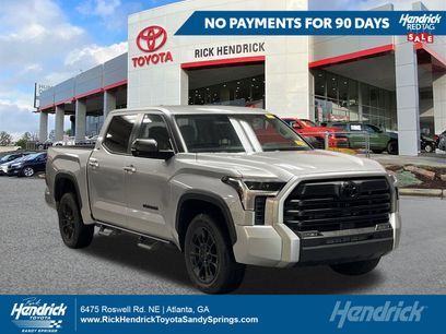 Used 2024 Toyota Tundra SR5