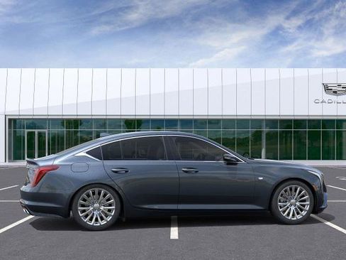 New 2026 Cadillac CT5 Premium Luxury image 2