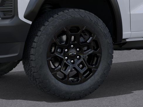 New 2026 Chevrolet Colorado Trail Boss AWD/4WD image 9