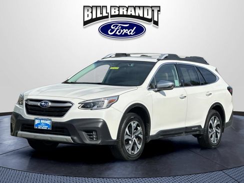 Used 2021 Subaru Outback Touring XT AWD/4WD image 7