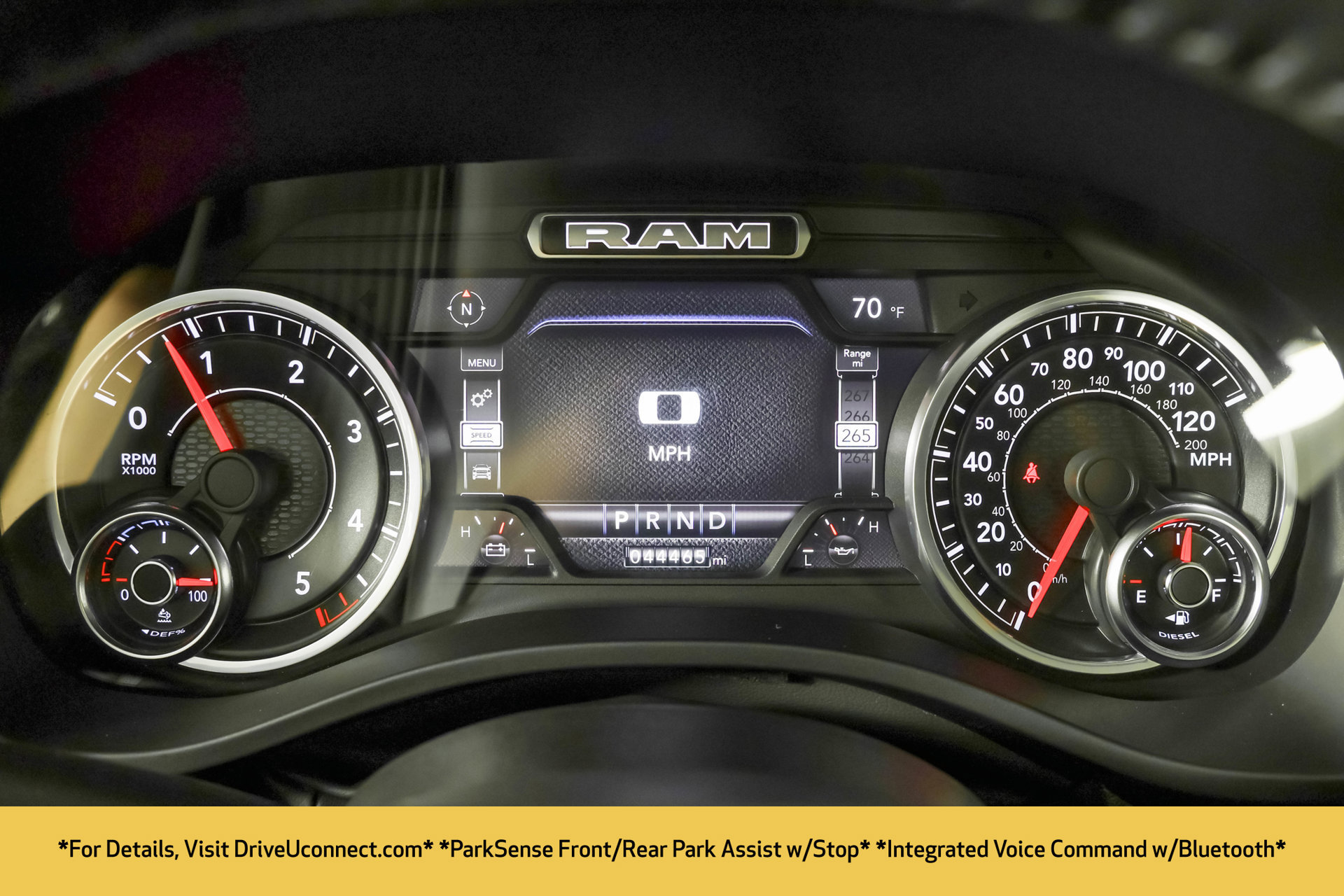 Used 2022 RAM 1500 Laramie AWD/4WD image 34