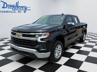 Used 2025 Chevrolet Silverado 1500 LT