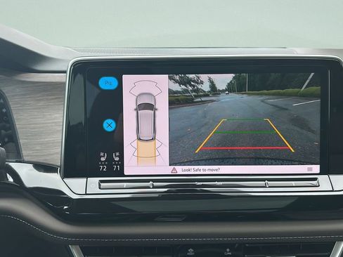 New 2026 Volkswagen Atlas SEL image 16