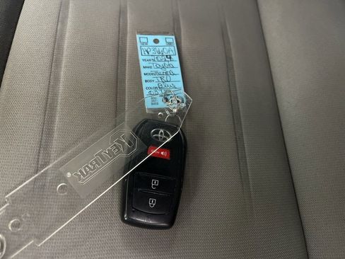 Used 2024 Toyota Tacoma TRD Off-Road w/ TRD Off Road Upgrade Package AWD/4WD image 83