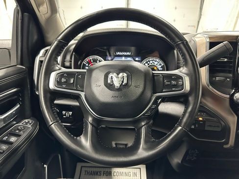 Used 2024 RAM 2500 Laramie image 19
