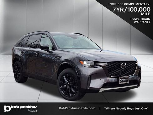 New 2026 MAZDA CX-90 3.3 Turbo S w/ Premium Package AWD/4WD image 1