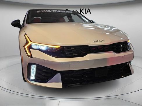 Used 2026 Kia K5 GT-Line w/ GT-Line Premium Package image 3