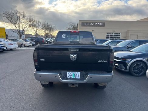 Used 2013 RAM 3500 SLT w/ Luxury Group image 4