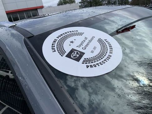 Certified 2026 Toyota Grand Highlander AWD Hybrid image 38