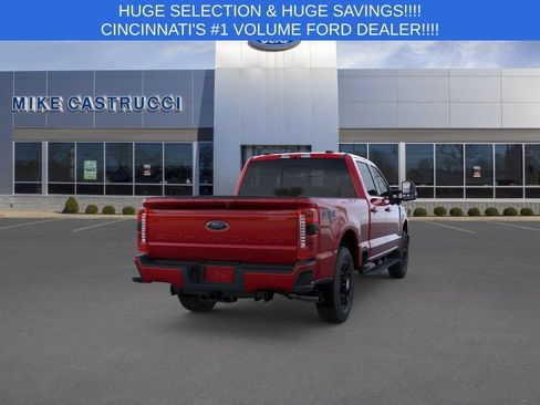 New 2026 Ford F250 XLT AWD/4WD image 8