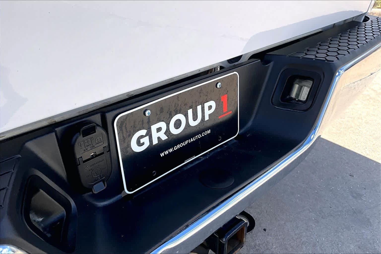 Used 2019 RAM 1500 Tradesman w/ Power & Remote Entry Group RWD image 8