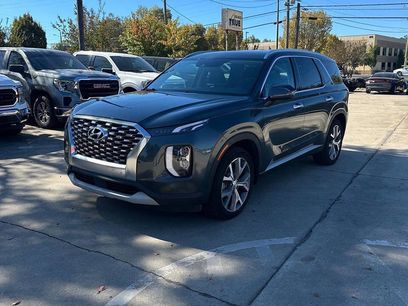 Used 2022 Hyundai Palisade SEL w/ 8P Bench Seat Package