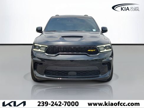 Used 2024 Dodge Durango SRT AWD/4WD image 2