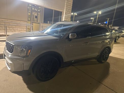 Used 2023 Kia Telluride SX X-Line image 1