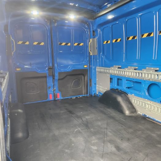 Used 2019 Ford Transit 250 148 Medium Roof RWD image 7