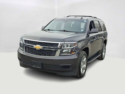 Used 2018 Chevrolet Tahoe LT