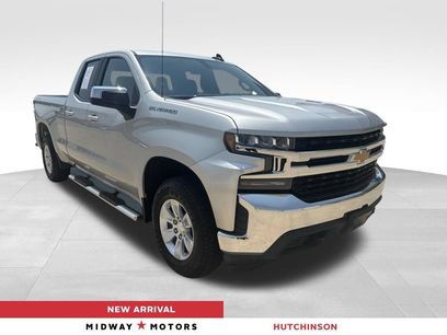 Used 2020 Chevrolet Silverado 1500 LT w/ Trailering Package