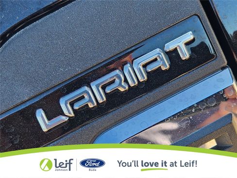 Used 2025 Ford F350 Lariat w/ Lariat Ultimate Package AWD/4WD image 9