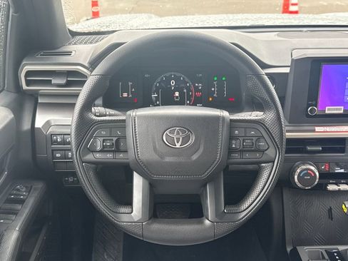 New 2026 Toyota Tacoma SR5 AWD/4WD image 12
