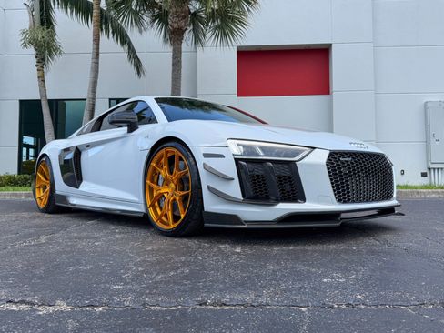 Used 2017 Audi R8 V10 plus AWD/4WD image 20