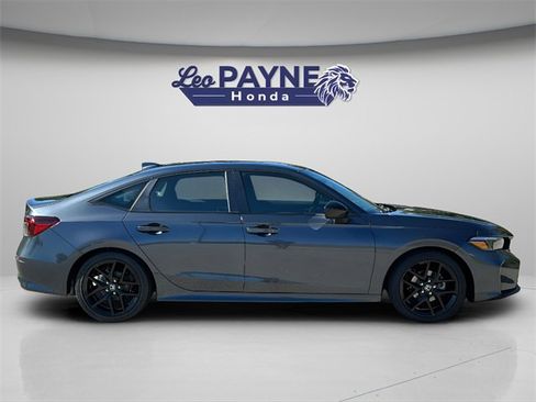 New 2026 Honda Civic Sport image 9