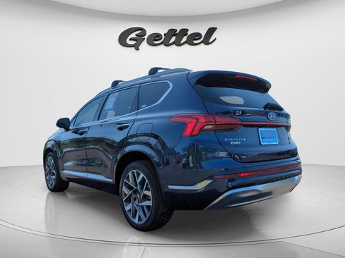 Certified 2023 Hyundai Santa Fe Calligraphy FWD image 7