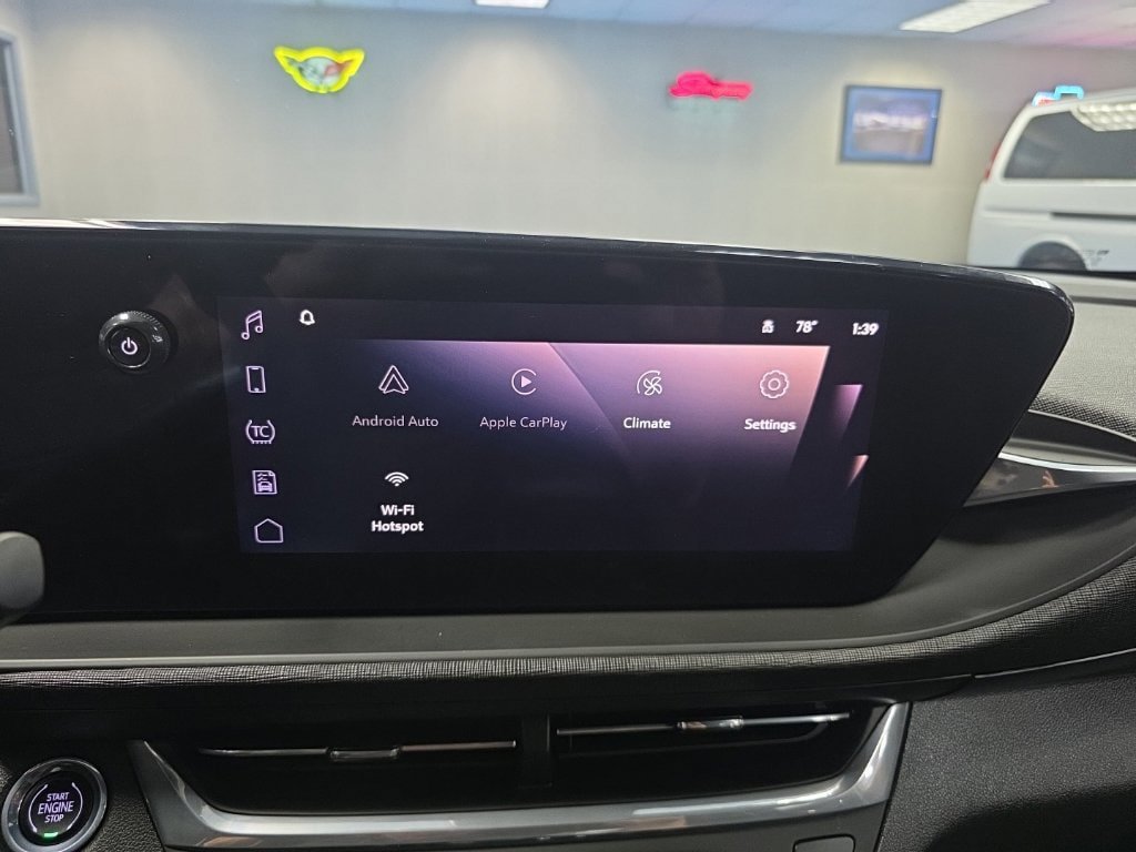 Certified 2024 Buick Envista Preferred w/ Convenience II Package FWD image 19