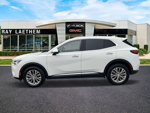 Used 2023 Buick Envision Preferred FWD image 2