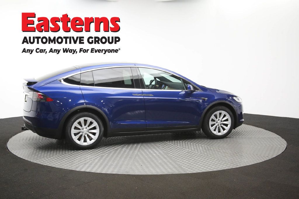 Used 2019 Tesla Model X AWD/4WD image 42