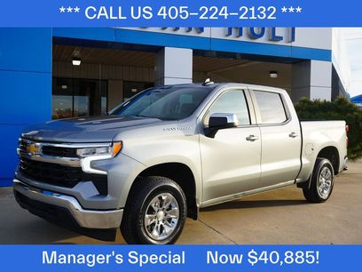 Used 2025 Chevrolet Silverado 1500 LT
