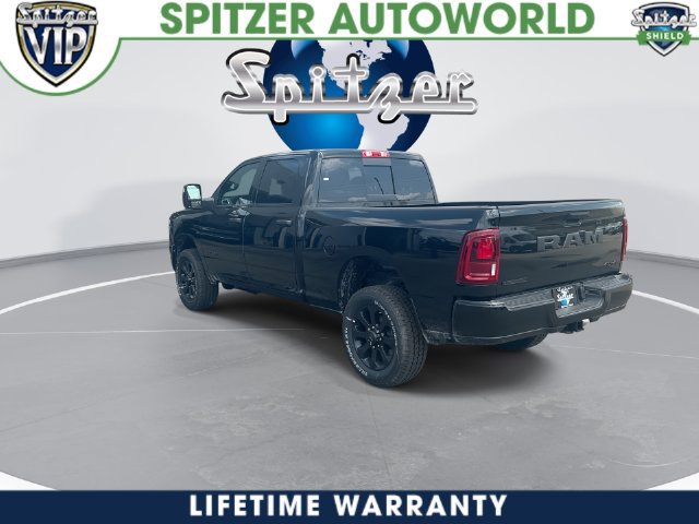 New 2026 RAM 2500 Big Horn AWD/4WD image 8