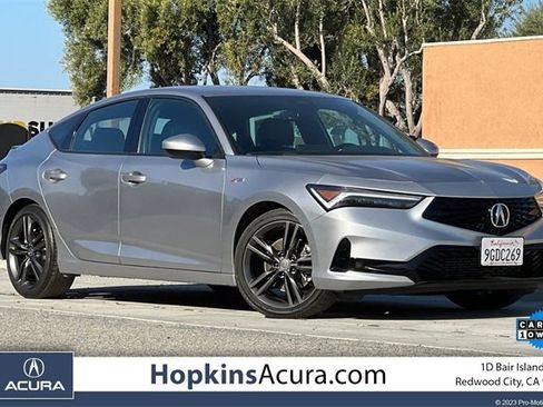 Used 2023 Acura Integra A-Spec image 1