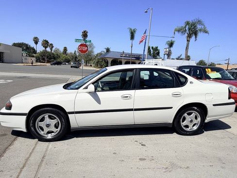 Used 2004 Chevrolet Impala w/ Preferred Equipment Group FWD image 6
