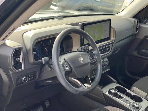 Used 2025 Ford Bronco Sport Big Bend w/ Convenience Package image 10