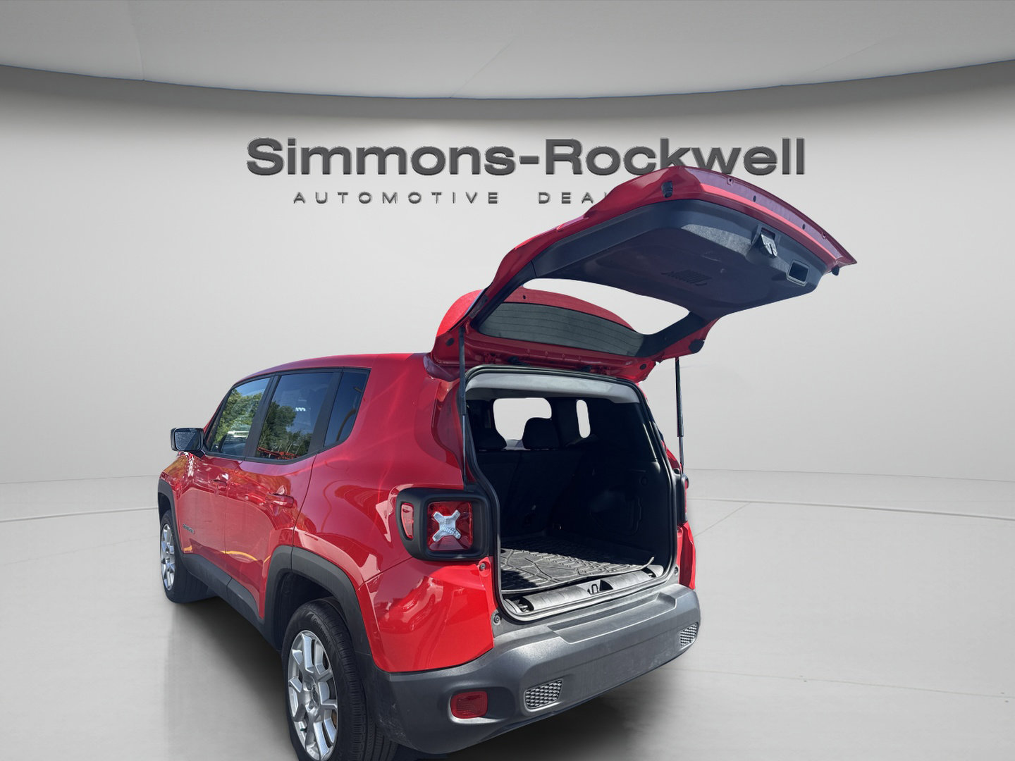 Used 2023 Jeep Renegade Latitude AWD/4WD image 13