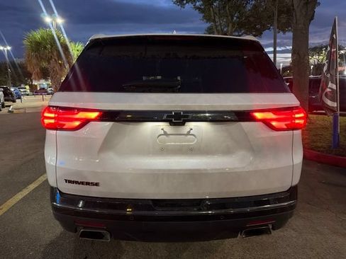 Used 2023 Chevrolet Traverse Premier w/ Redline Edition FWD image 20