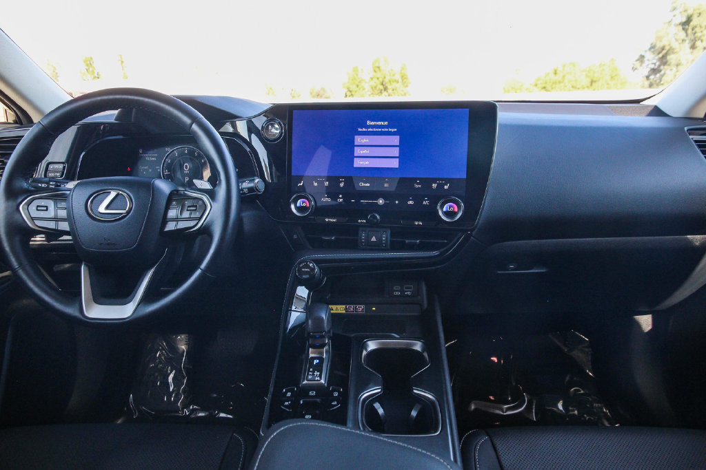 Certified 2024 Lexus NX 350 AWD w/ Vision Package image 13