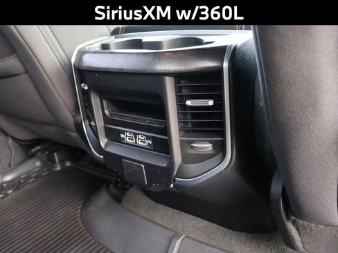 Used 2024 RAM 1500 Big Horn AWD/4WD image 15