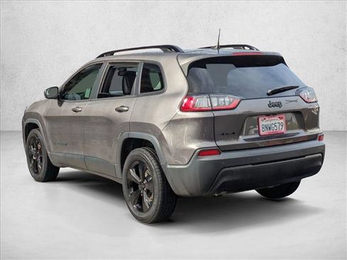 Certified 2020 Jeep Cherokee Altitude image 7