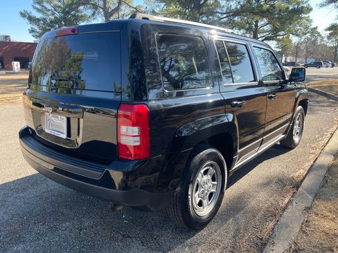 Used 2017 Jeep Patriot Sport w/ Power Value Group image 5