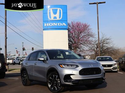 Used 2026 Honda HR-V EX-L