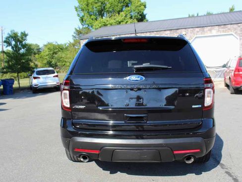 Used 2015 Ford Explorer Sport w/ Equipment Group 401A AWD/4WD image 6
