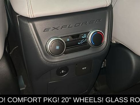 New 2026 Ford Explorer Active w/ Active Comfort Package AWD/4WD image 7
