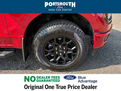 Used 2024 Ford F150 XLT w/ Mobile Office Package image 31