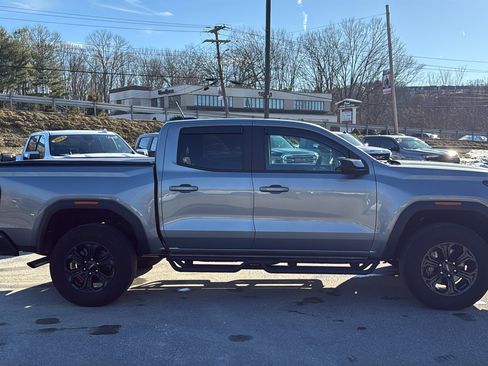 Certified 2025 GMC Canyon Elevation w/ Convenience Package image 5